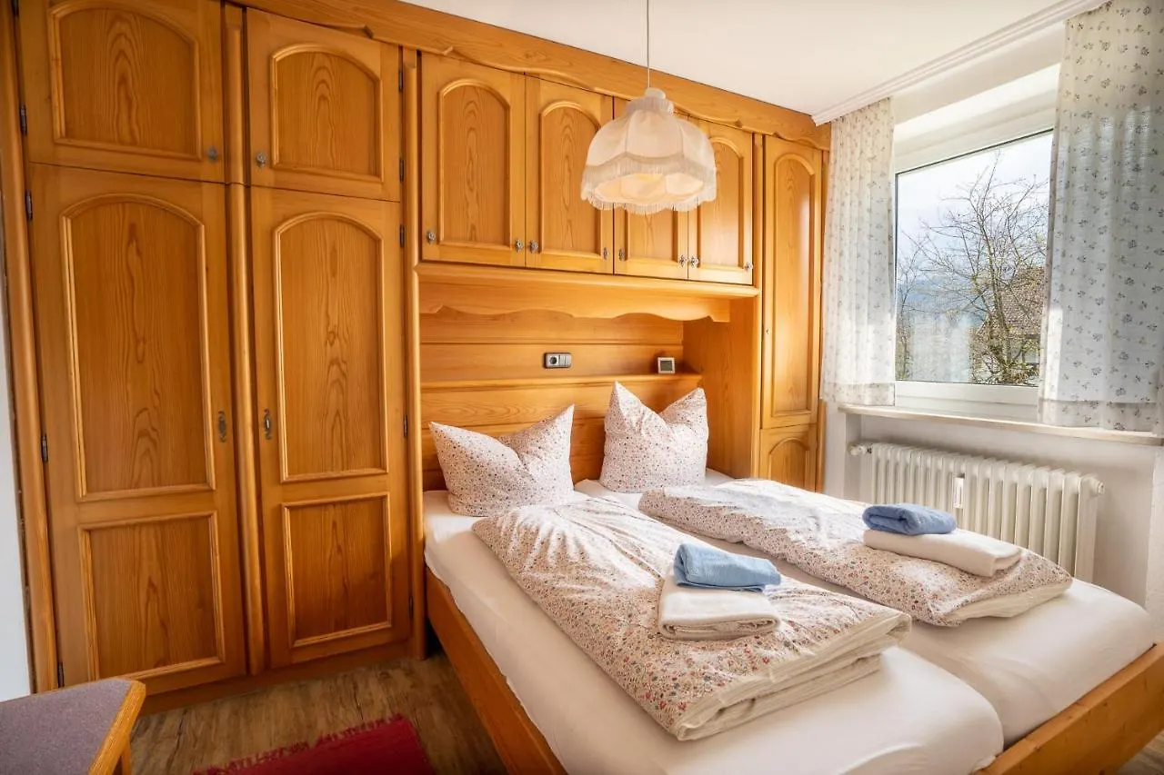 Ferienhaus Gruenten Fischen im Allgaeu Appartement