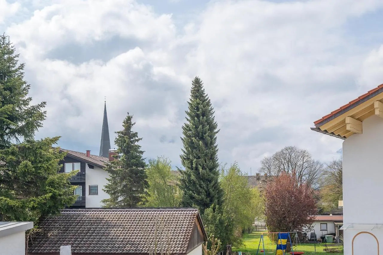 Ferienhaus Gruenten Fischen im Allgaeu