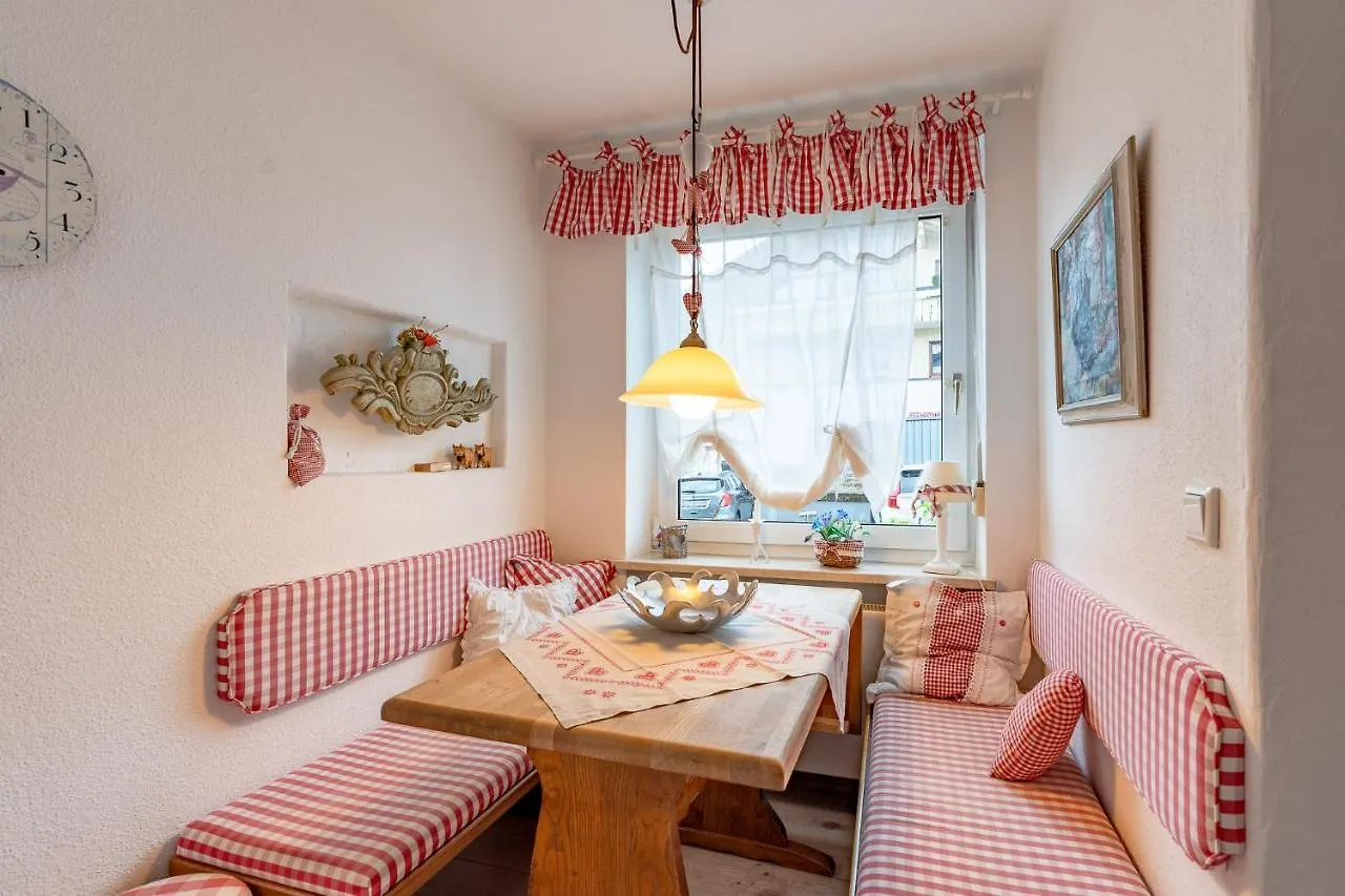 Appartement Ferienhaus Gruenten Fischen im Allgaeu