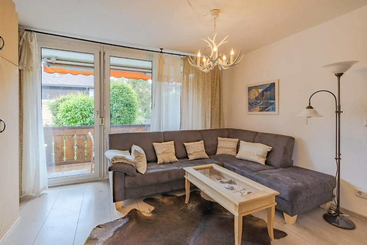 Ferienhaus Gruenten Fischen im Allgaeu